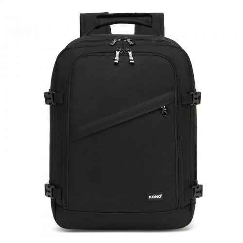 The Clever Kono Cabin Backpack