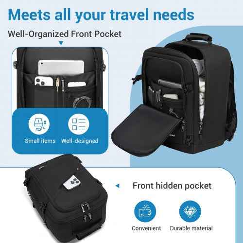 The Clever Kono Cabin Backpack