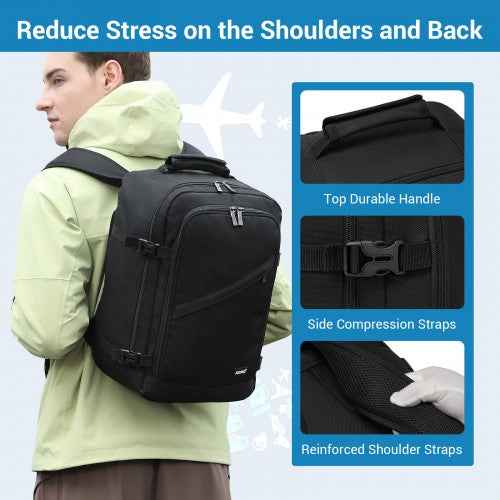 The Clever Kono Cabin Backpack