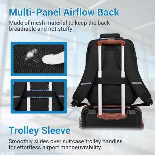 The Clever Kono Cabin Backpack