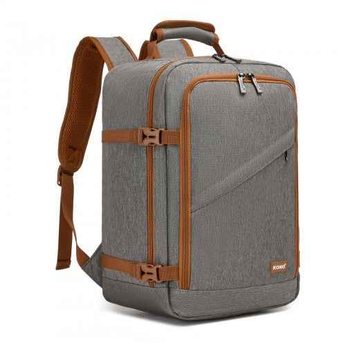 The Clever Kono Cabin Backpack