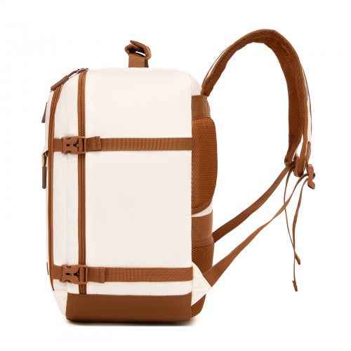 The Clever Kono 15.6” Laptop Cabin Backpack