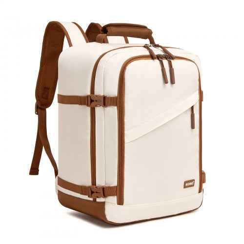The Clever Kono 15.6” Laptop Cabin Backpack