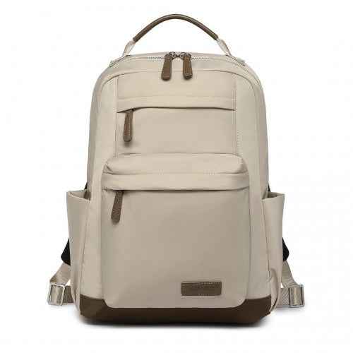 The Clever Workday Laptop Backpack