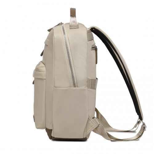 The Clever Workday Laptop Backpack