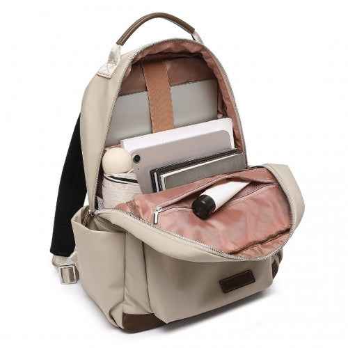 The Clever Workday Laptop Backpack