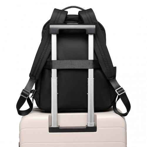 The Clever Workday Laptop Backpack