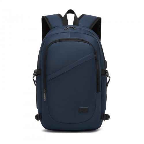 The Clever Secure-Charge Laptop Backpack
