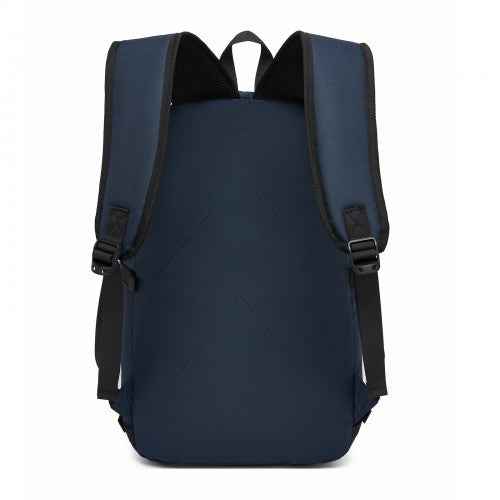 The Clever Secure-Charge Laptop Backpack