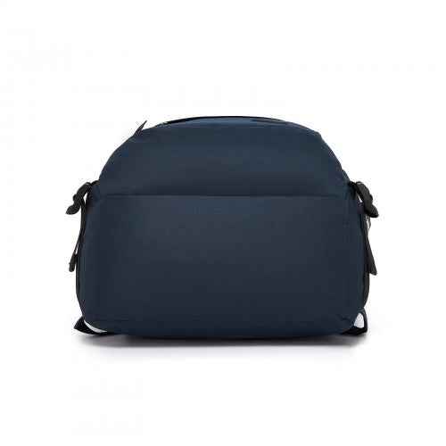 The Clever Secure-Charge Laptop Backpack