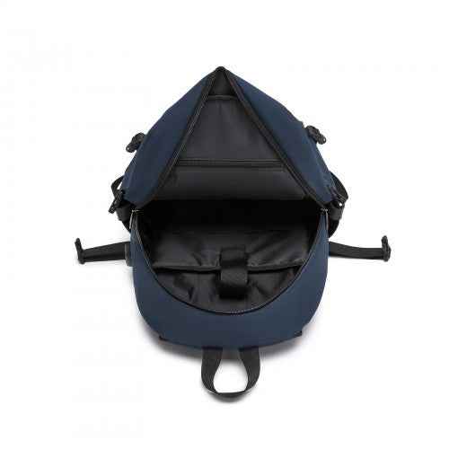 The Clever Secure-Charge Laptop Backpack