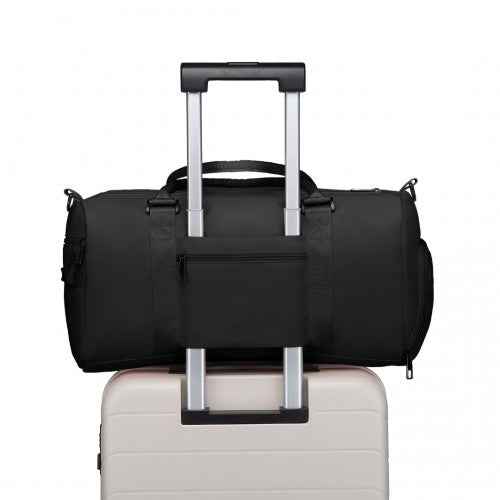 The Clever Kono Waterproof Gym & Weekend Bag