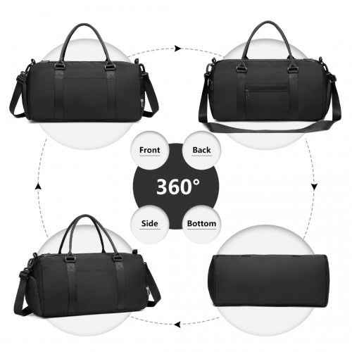 The Clever Kono Waterproof Gym & Weekend Bag