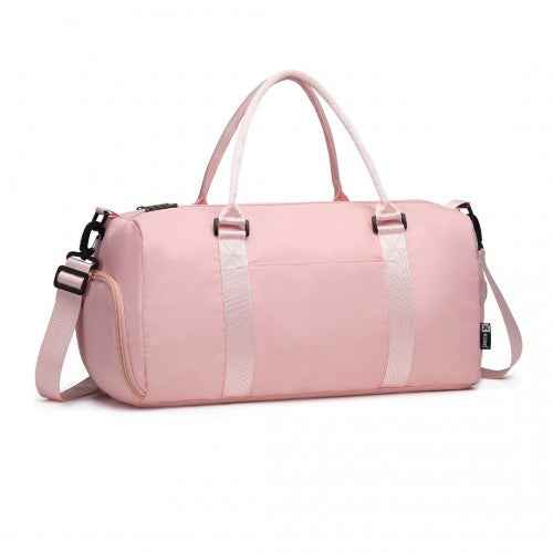 The Clever Kono Waterproof Gym & Weekend Bag