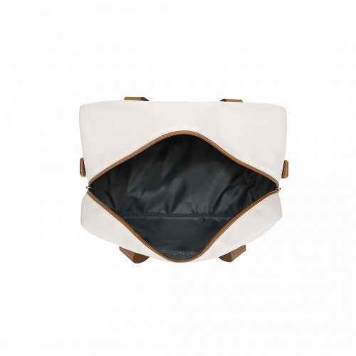 The Clever Kono Foldaway Underseat Travel Bag