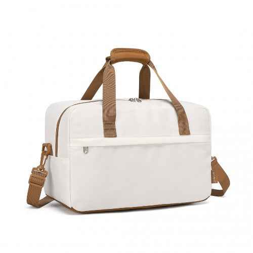 The Clever Kono Foldaway Underseat Travel Bag