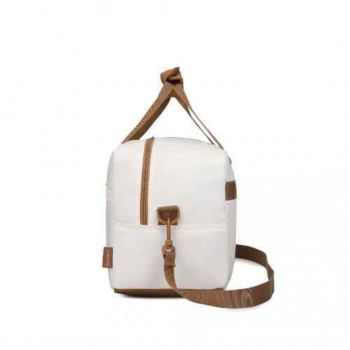 The Clever Kono Foldaway Underseat Travel Bag