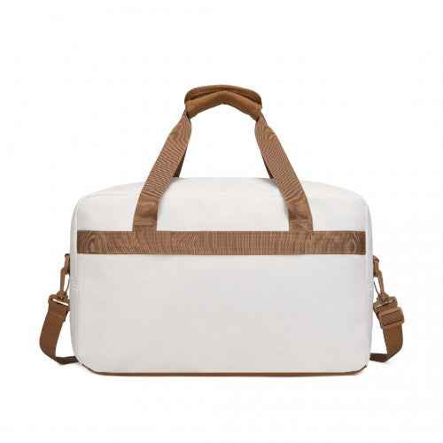 The Clever Kono Foldaway Underseat Travel Bag