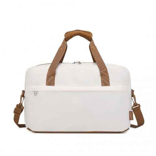 The Clever Kono Foldaway Underseat Travel Bag