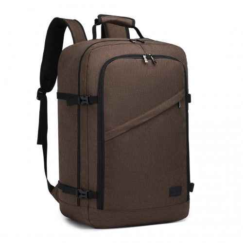 The Clever Kono 38L Cabin Laptop Backpack