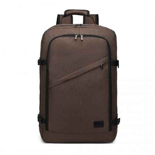 The Clever Kono 38L Cabin Laptop Backpack