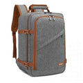 The Clever Kono Compact Cabin Laptop Backpack
