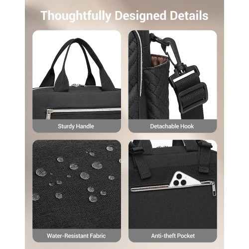 The Clever Kono Changing Tote