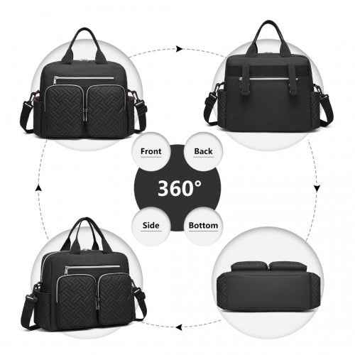 The Clever Kono Changing Tote