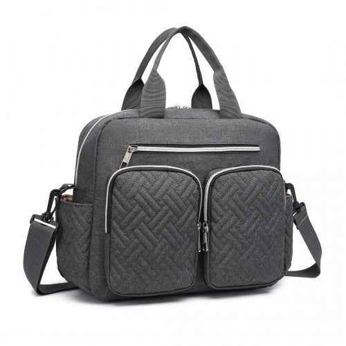 The Clever Kono Changing Tote