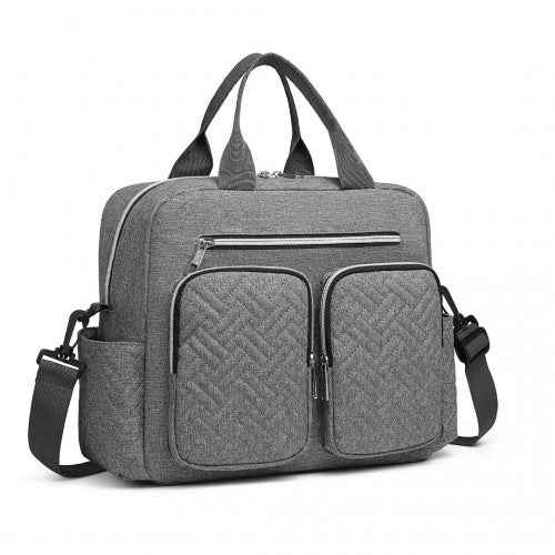 The Clever Kono Changing Tote