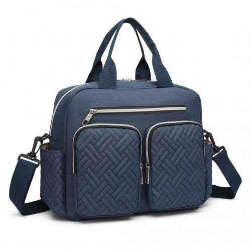 The Clever Kono Changing Tote