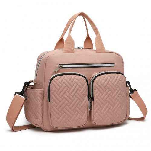 The Clever Kono Changing Tote