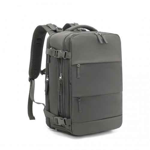 The Clever Kono Smart Travel Backpack