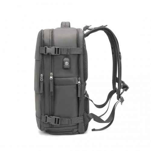The Clever Kono Smart Travel Backpack