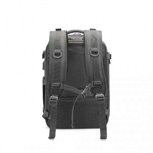 The Clever Kono Smart Travel Backpack