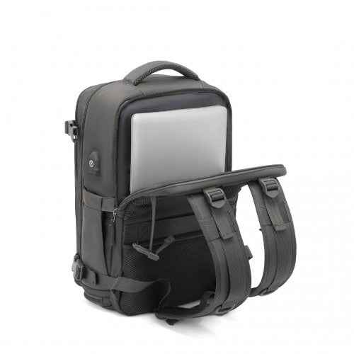 The Clever Kono Smart Travel Backpack
