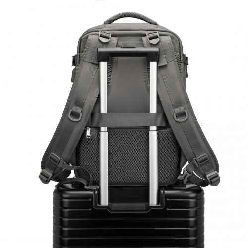 The Clever Kono Smart Travel Backpack