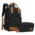 The Clever Charge & Go Laptop Backpack + Organiser Pouch
