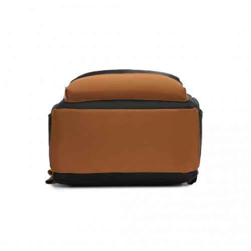 The Clever Charge & Go Laptop Backpack + Organiser Pouch