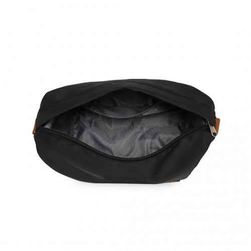 The Clever Charge & Go Laptop Backpack + Organiser Pouch