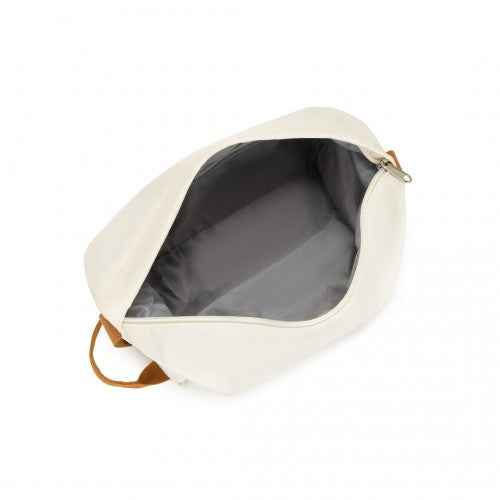 The Clever Charge & Go Laptop Backpack + Organiser Pouch