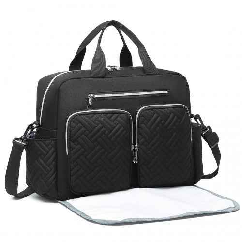 The Clever Kono Changing Tote & Mat Set