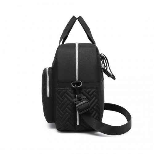 The Clever Kono Changing Tote & Mat Set