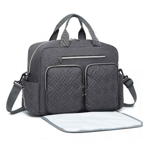 The Clever Kono Changing Tote & Mat Set
