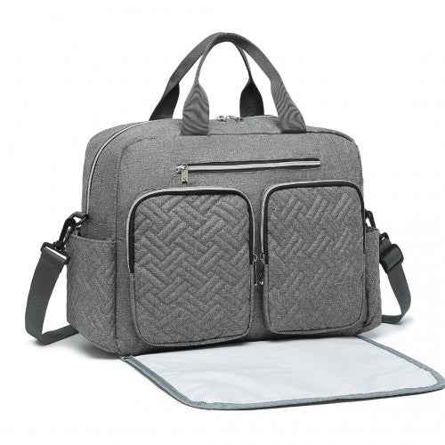 The Clever Kono Changing Tote & Mat Set