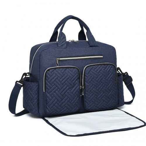 The Clever Kono Changing Tote & Mat Set