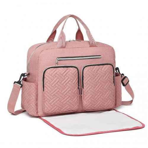 The Clever Kono Changing Tote & Mat Set