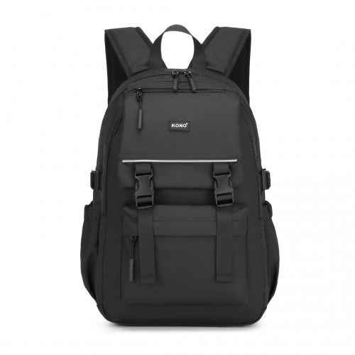 The Clever Reflective Commuter Laptop Backpack