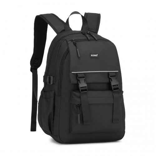 The Clever Reflective Commuter Laptop Backpack