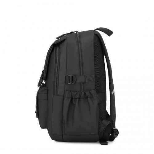 The Clever Reflective Commuter Laptop Backpack